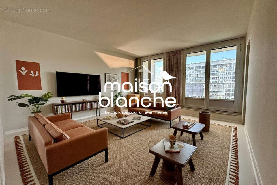 Appartement à ANGERS