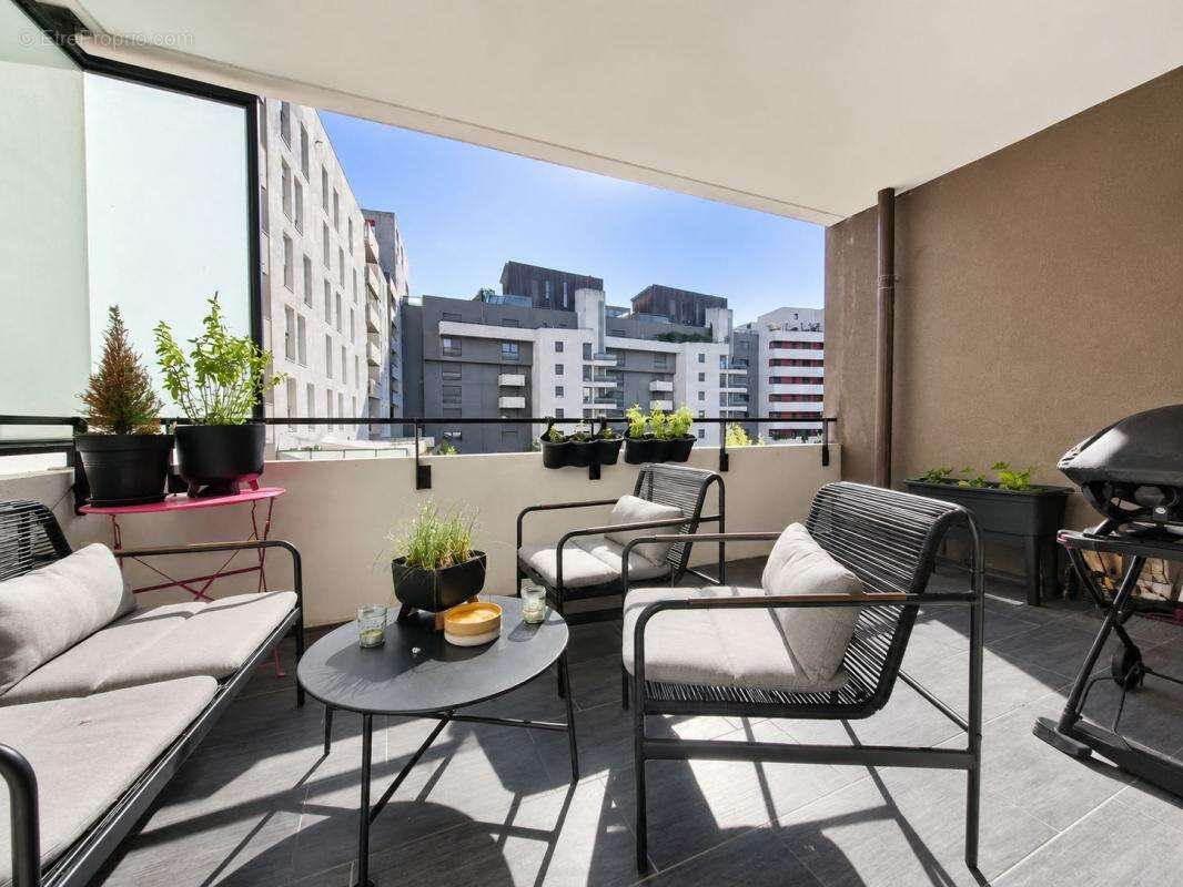 Appartement à MONTPELLIER