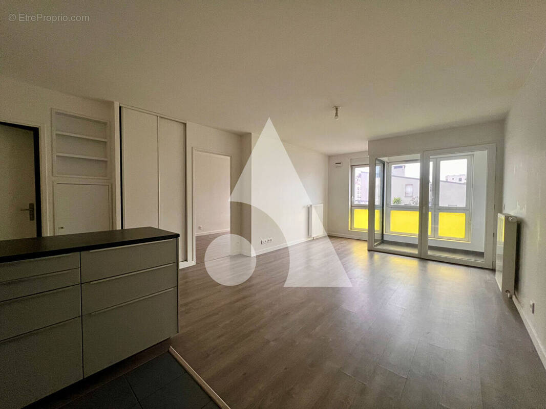 Appartement à SAINT-OUEN