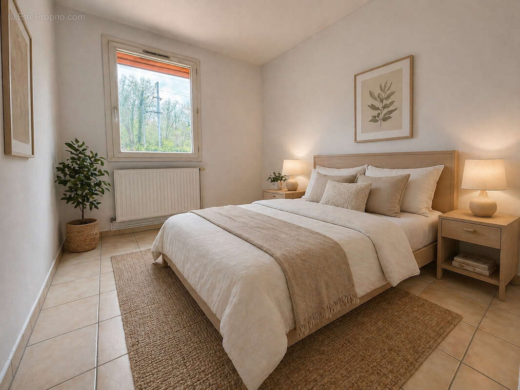 Maison à LA VERPILLIERE