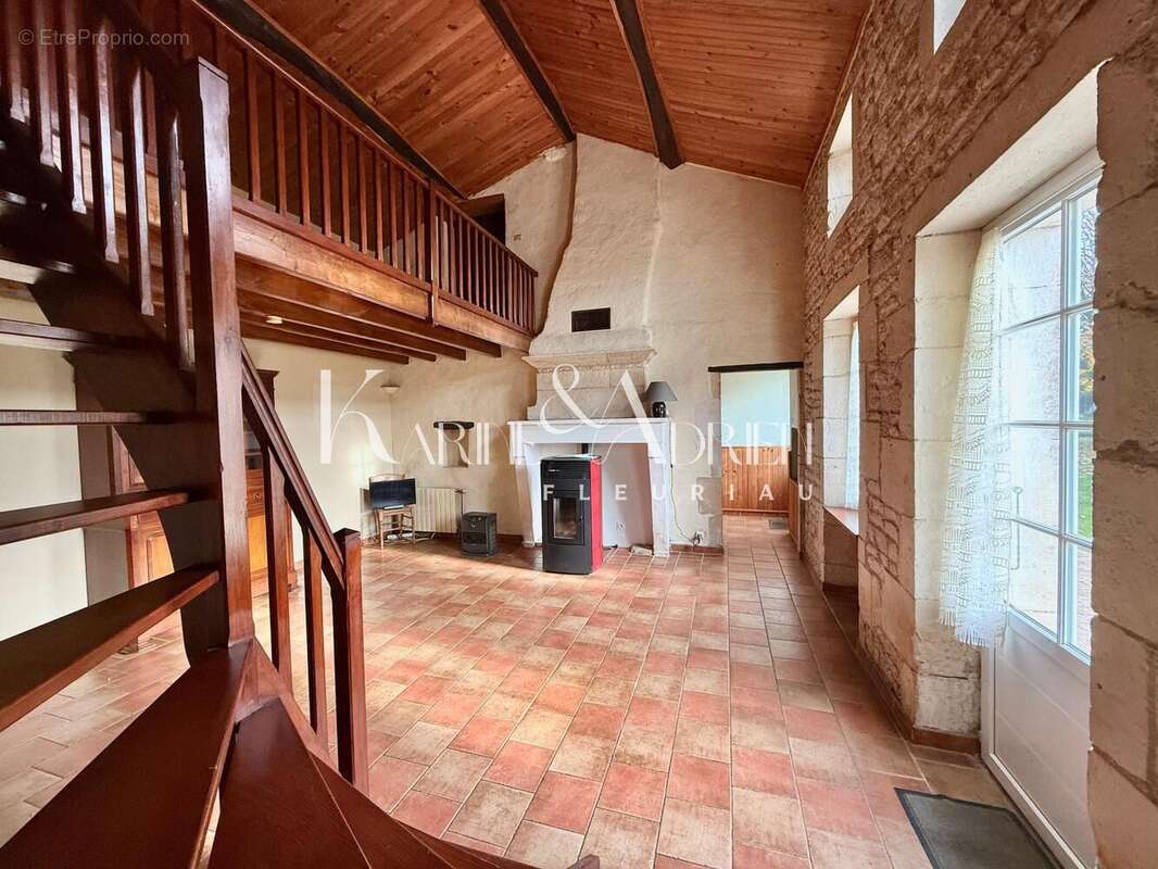 Photo 6 - Maison à NIEUL-SUR-L'AUTISE