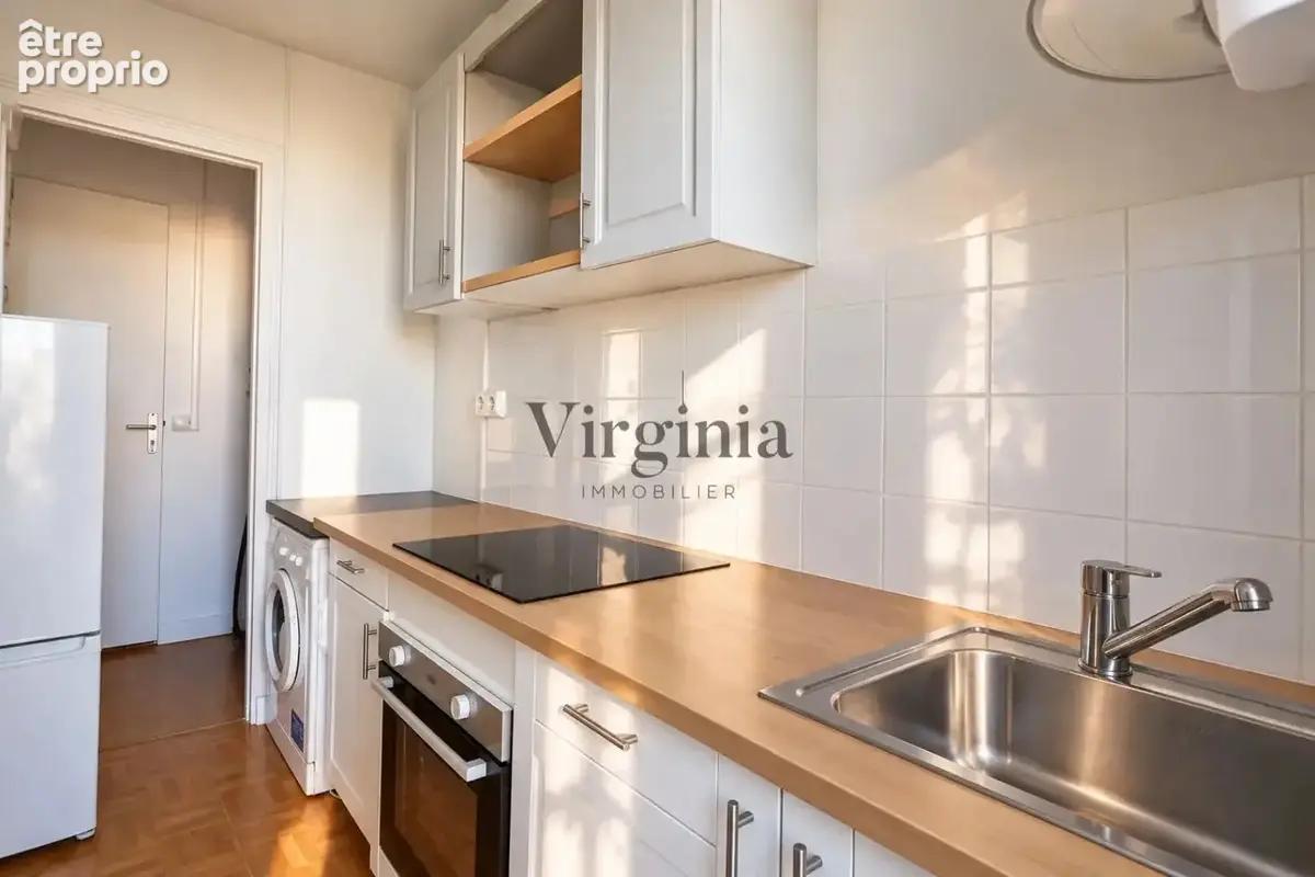 Appartement Alfortville 2 pièces 34.20 m2 - photo 4