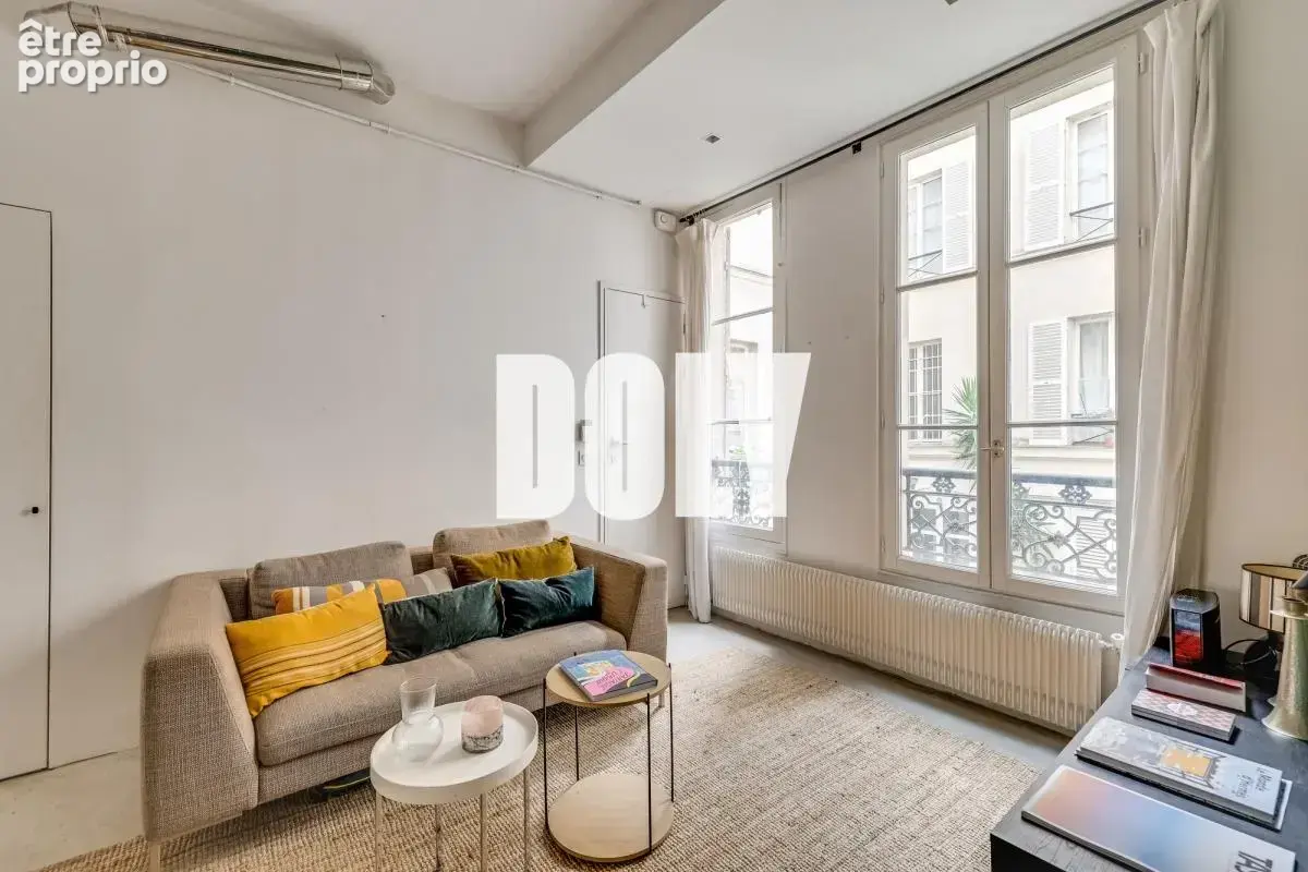 Doly - appartement - rue d'enghien - photo 5