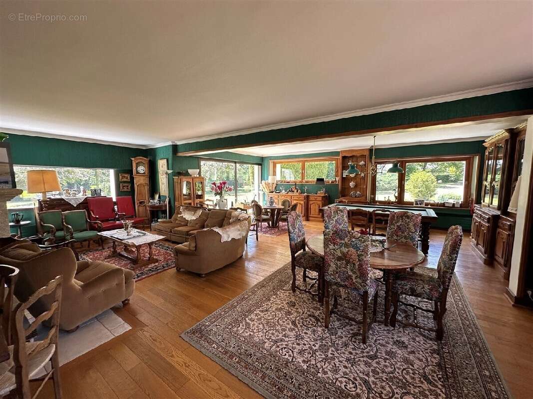 Maison à CHATEAUNEUF-EN-THYMERAIS