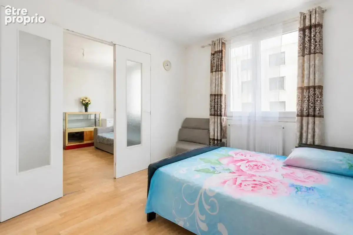 Appartement 3 pièces, 55 m², à Aubervilliers, Idéal Investisseur - photo 8