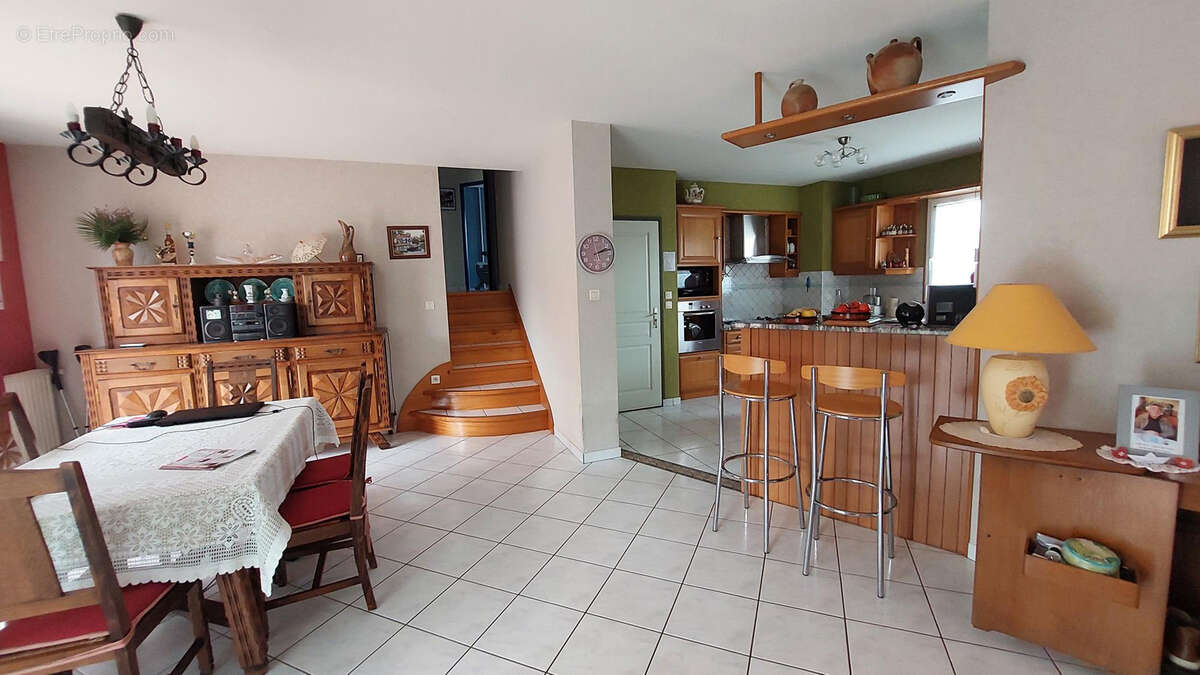 Maison à ECHIRE