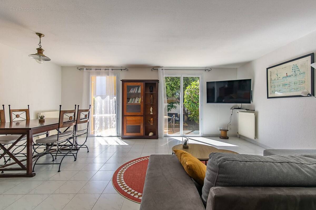 Appartement à LA CIOTAT