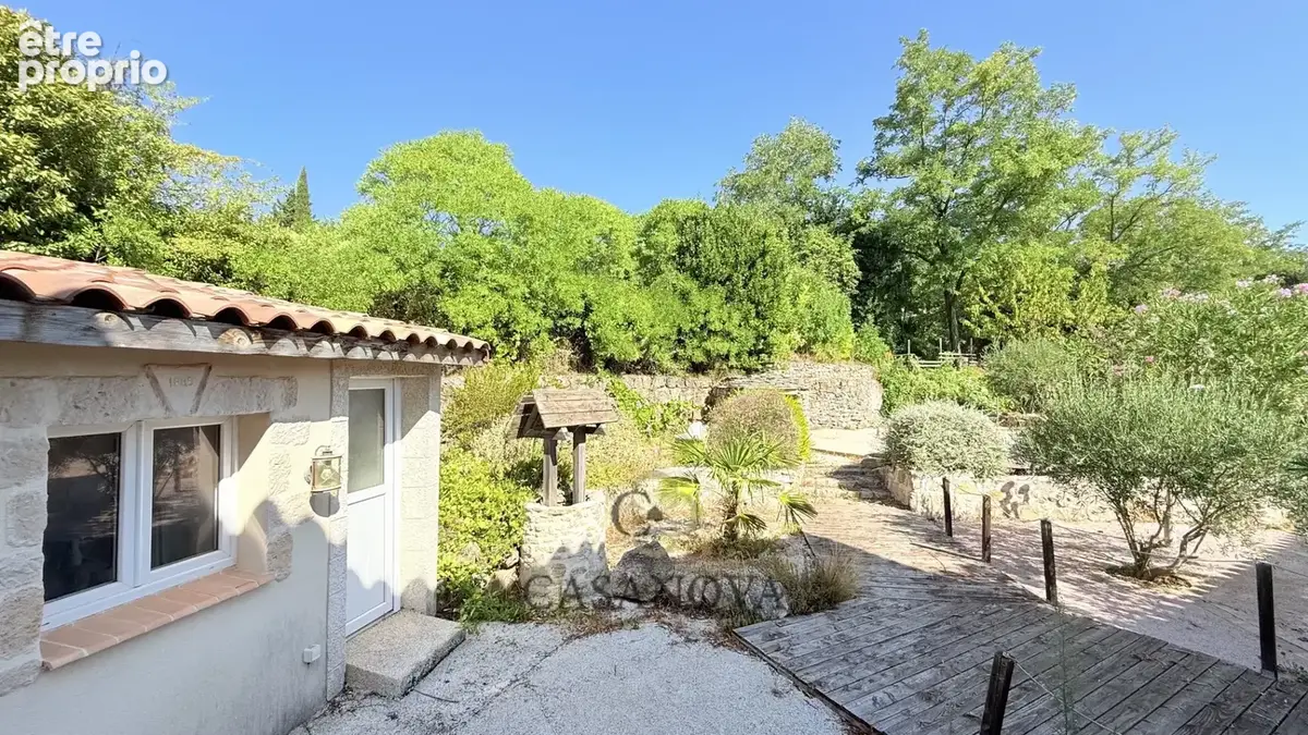 Propriété avec gîtes et maison familiale sur les hauteurs de Lodève - photo 17