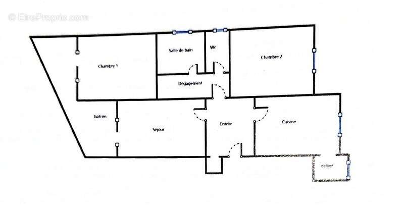 Appartement à CUERS