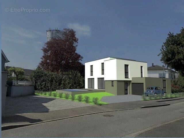 Maison 90 m² à Fegersheim  - photo 2