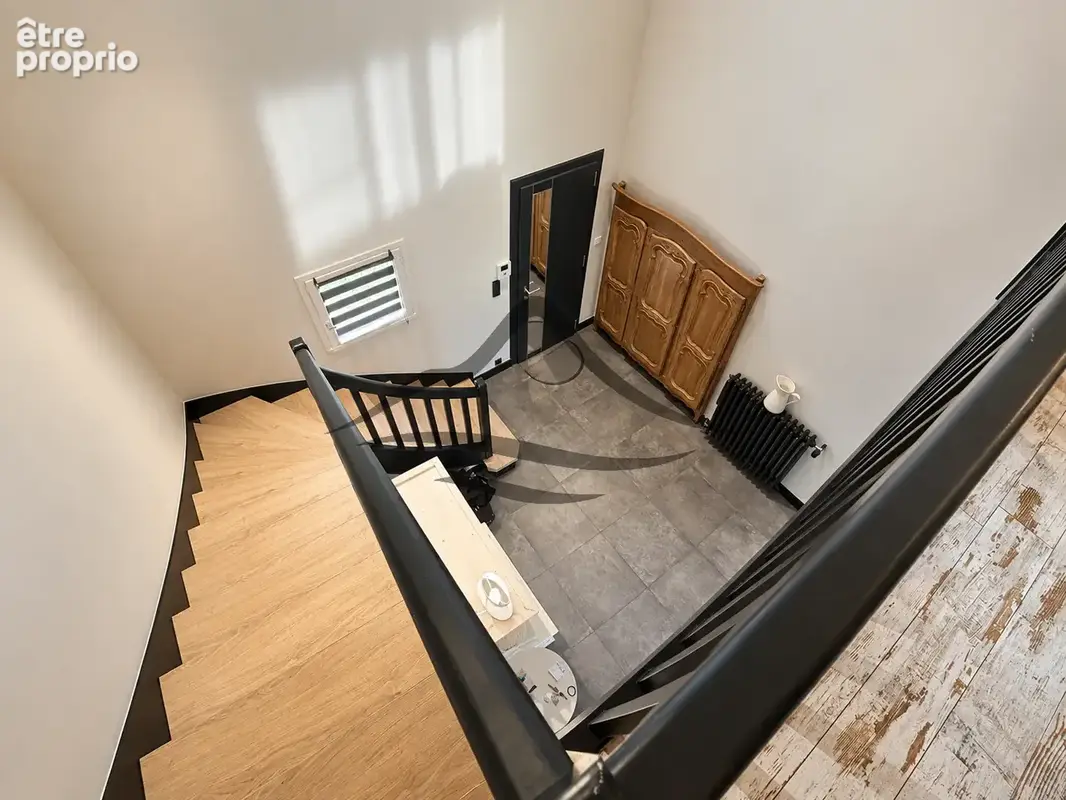 Aix-les-Bains - Villa contemporaine de 190 m2 vue lac et montagnes - photo 13