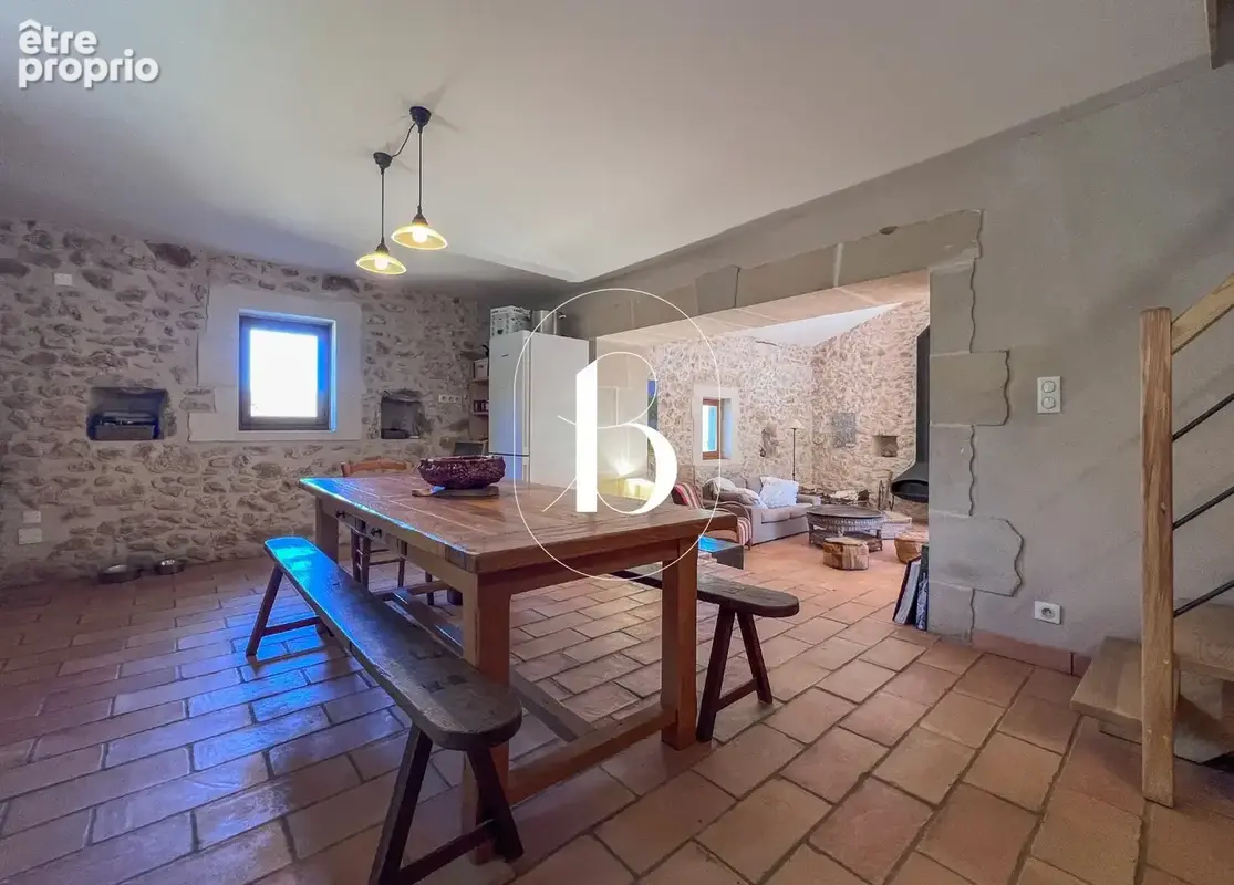 Maison 6 pièces 150 m² à vendre à Barjac (30430) - photo 16