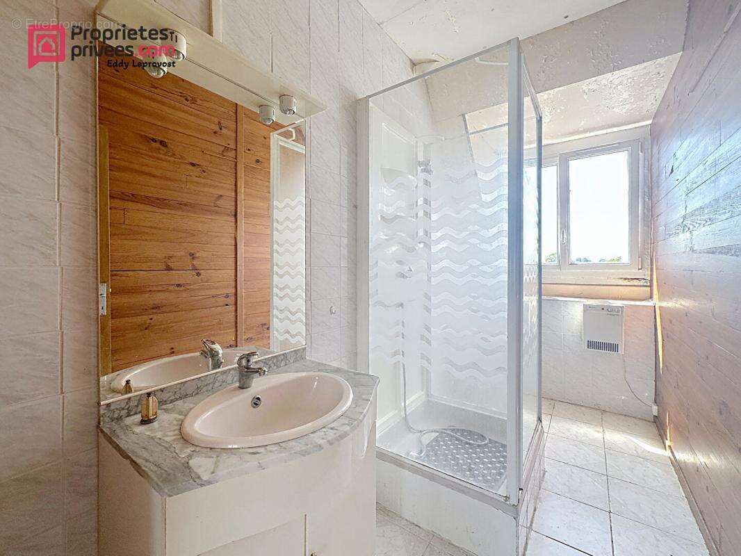 Maison de 120m² dans le bourg de Sourdeval - photo 8