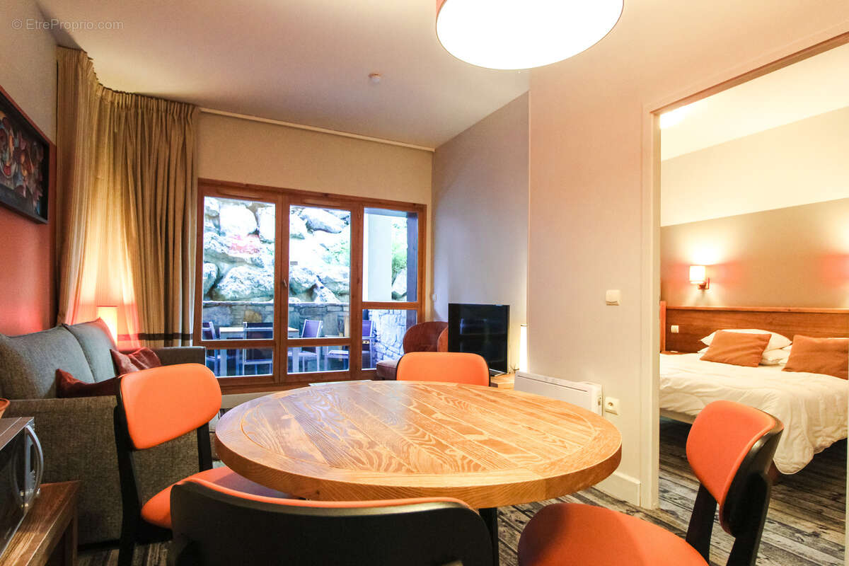 Appartement à CLUSES