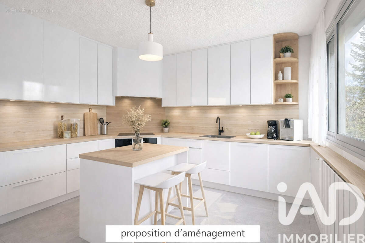 Photo 4 - Appartement à TOULOUSE