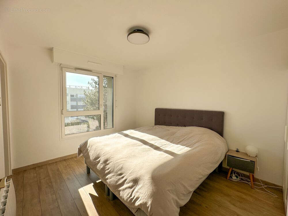 Appartement à LONGEVILLE-LES-METZ