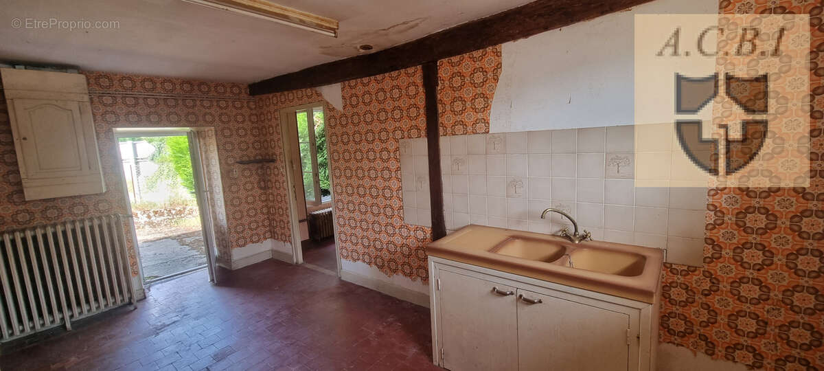 Maison à BLOIS
