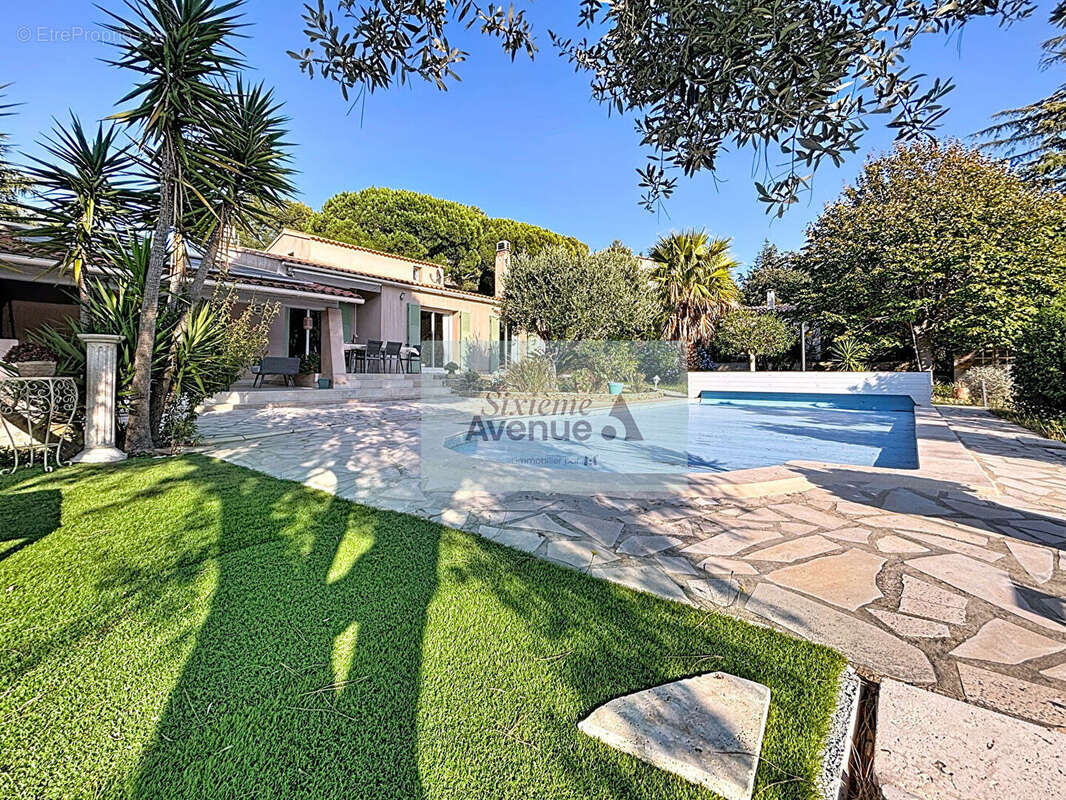 Maison à LA SEYNE-SUR-MER