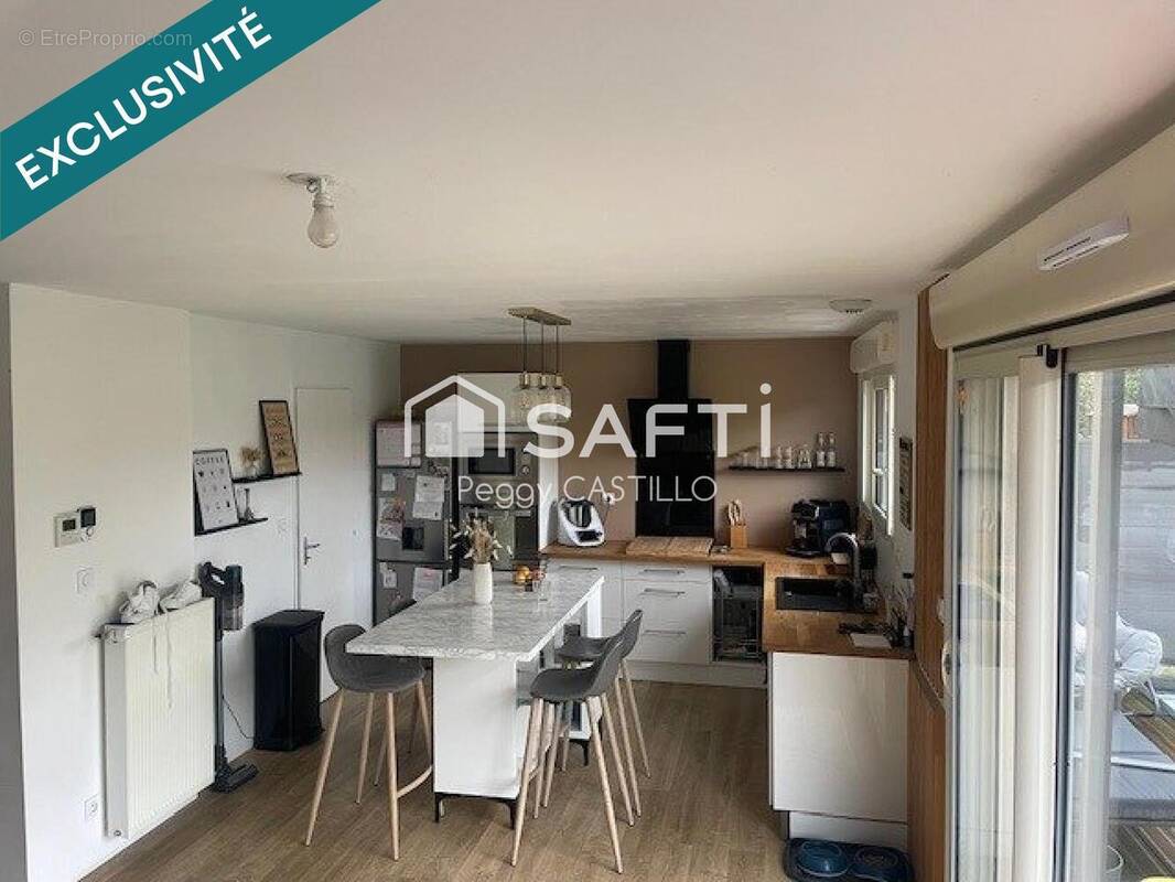 Photo 1 - Maison à CHEFFES