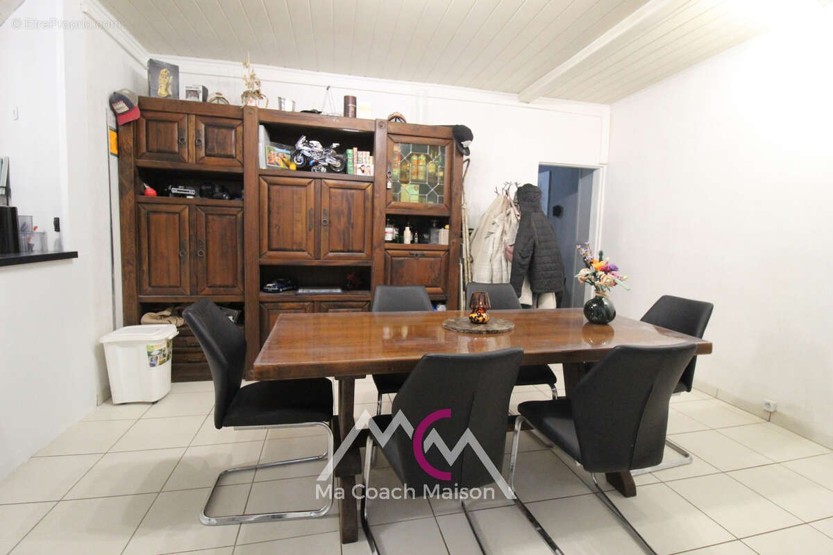 Maison à SAINT-NAZAIRE