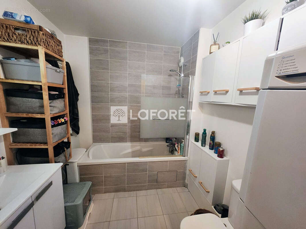 Appartement à VILLIERS-LE-BEL