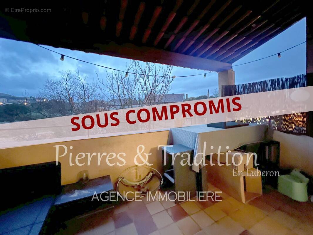 Appartement à APT