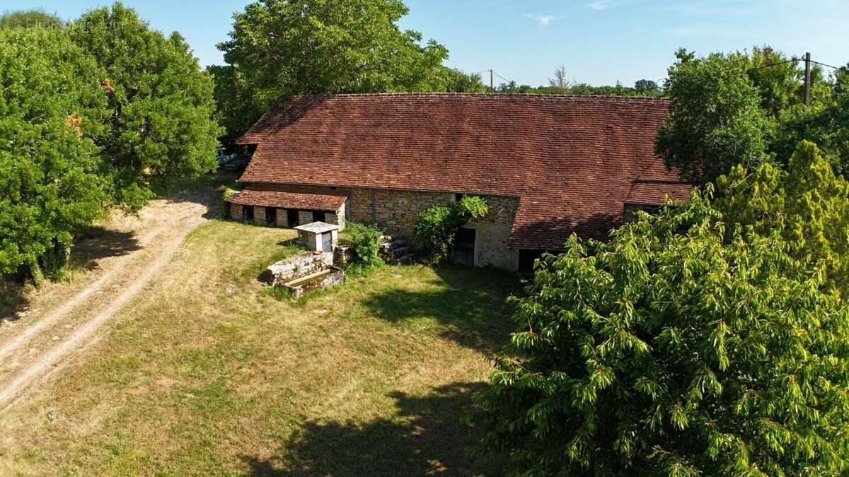 Maison à FLAUJAC-GARE