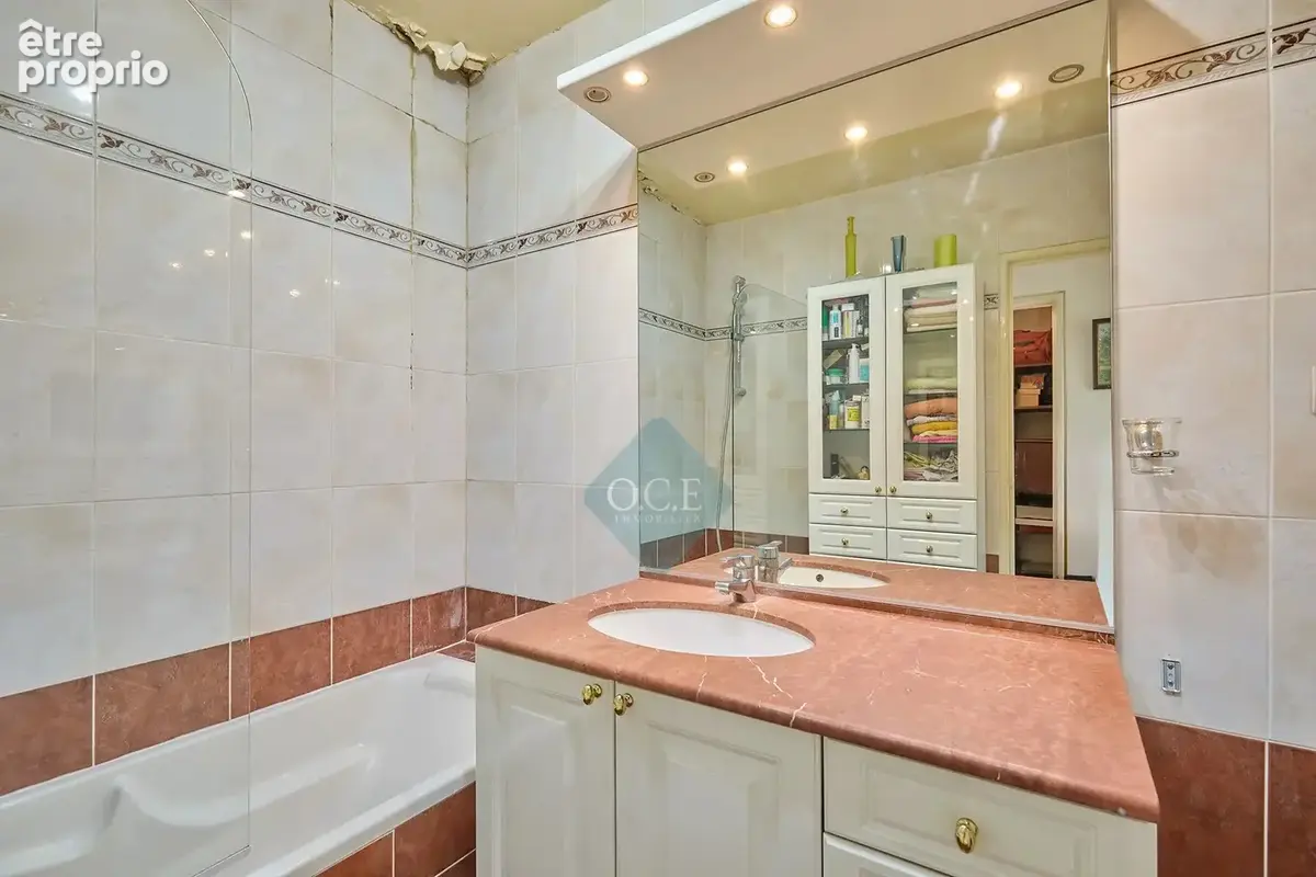 Appartement 3 pièces – 76 m² + 2 balcons - photo 10