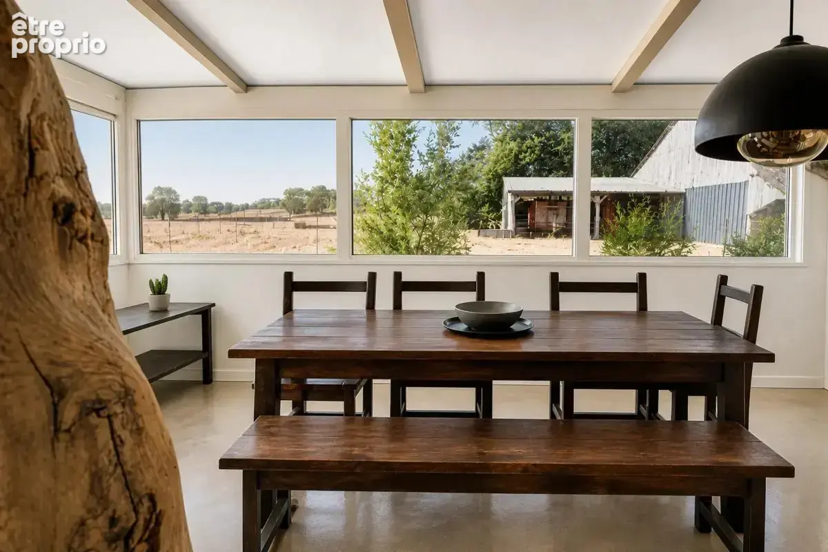 Maison de 5 pièces de 130 m² à Offranville - photo 7