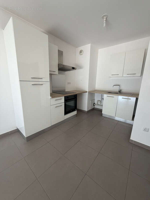 Appartement à MARSEILLE-10E