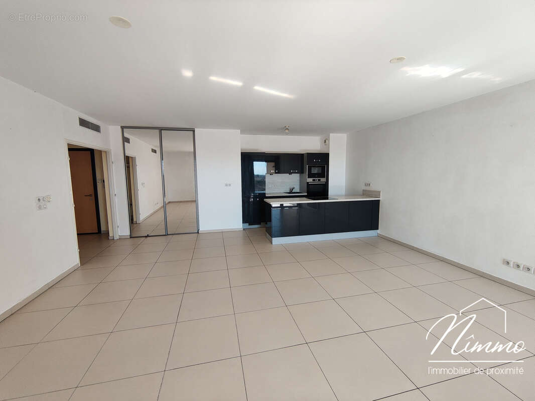 Appartement à NIMES