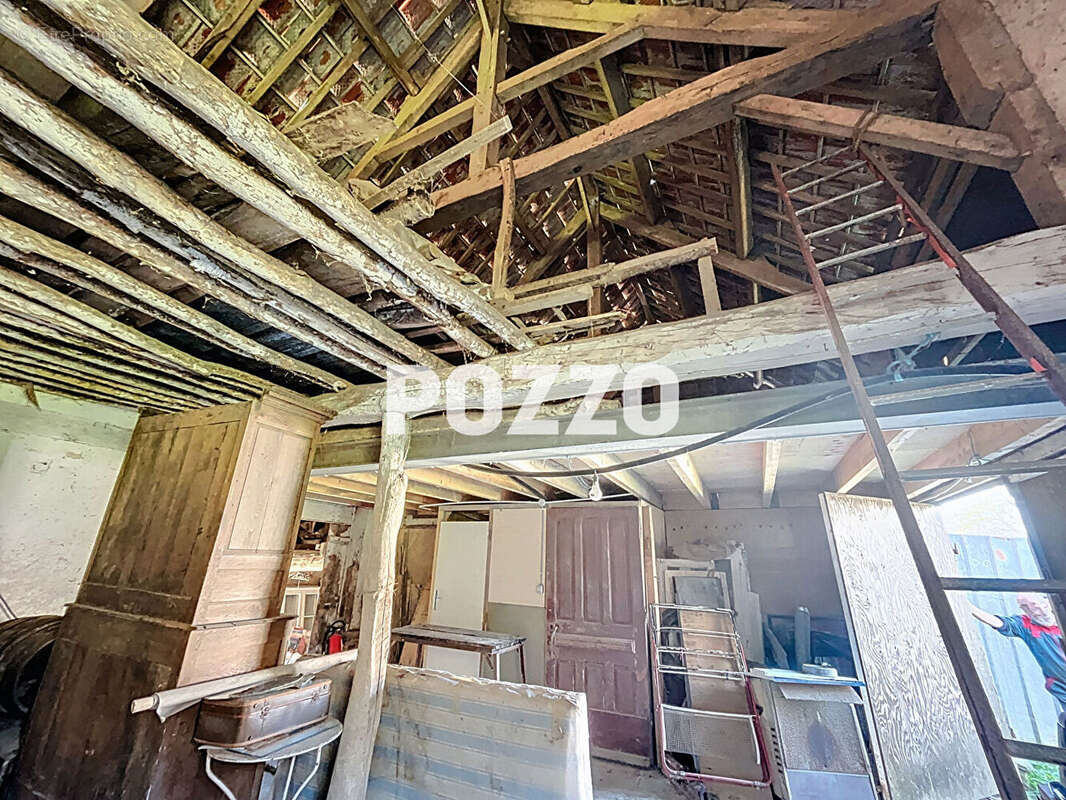 Maison à JUVIGNY-LE-TERTRE