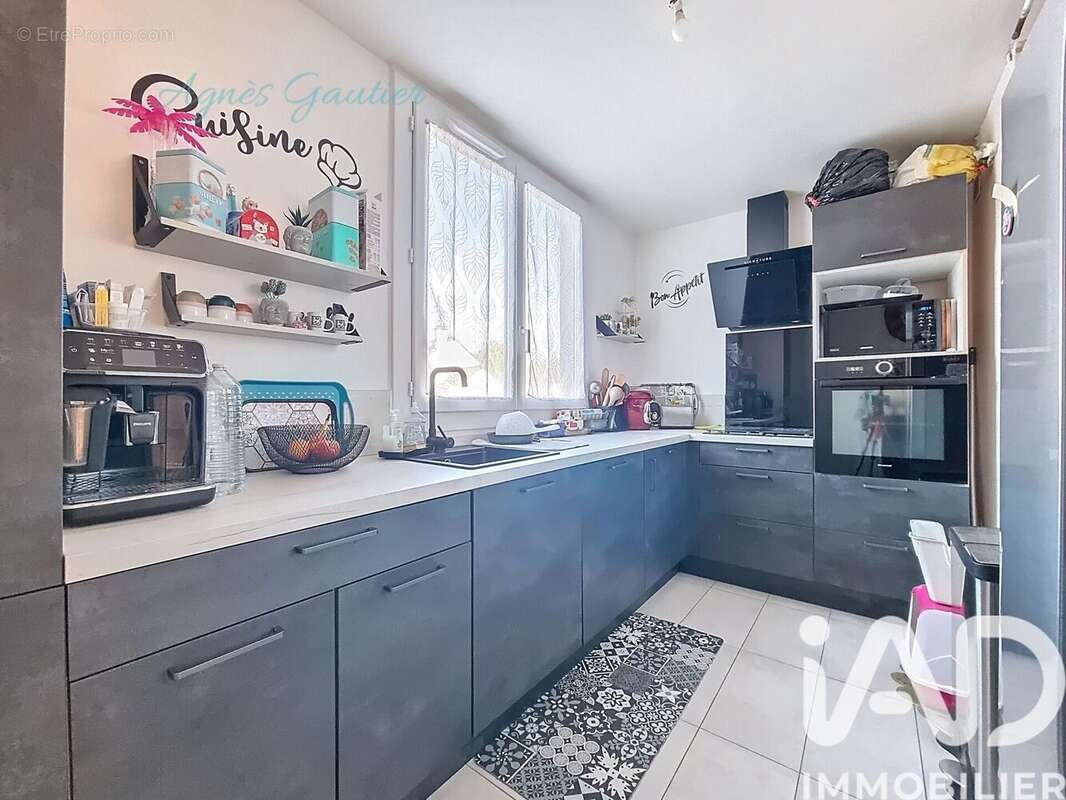Photo 7 - Appartement à BOISSY-SAINT-LEGER