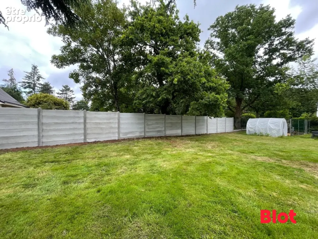 Photo Terrain à Crossac au prix de 79 500€