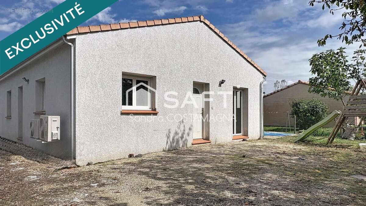 Photo 2 - Maison à LABASTIDE-SAINT-PIERRE