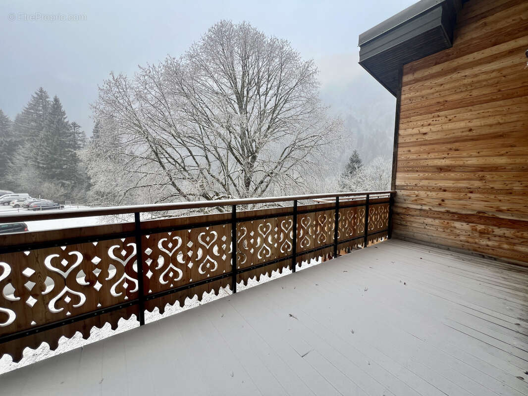 Appartement à SAINT-JEAN-D'AULPS