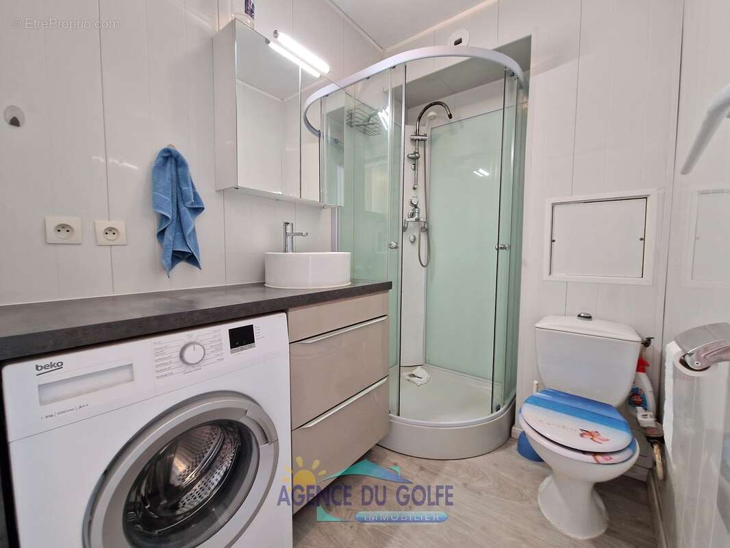Coquet T 2 avec garage à quelques mètres des plages de sable - photo 5