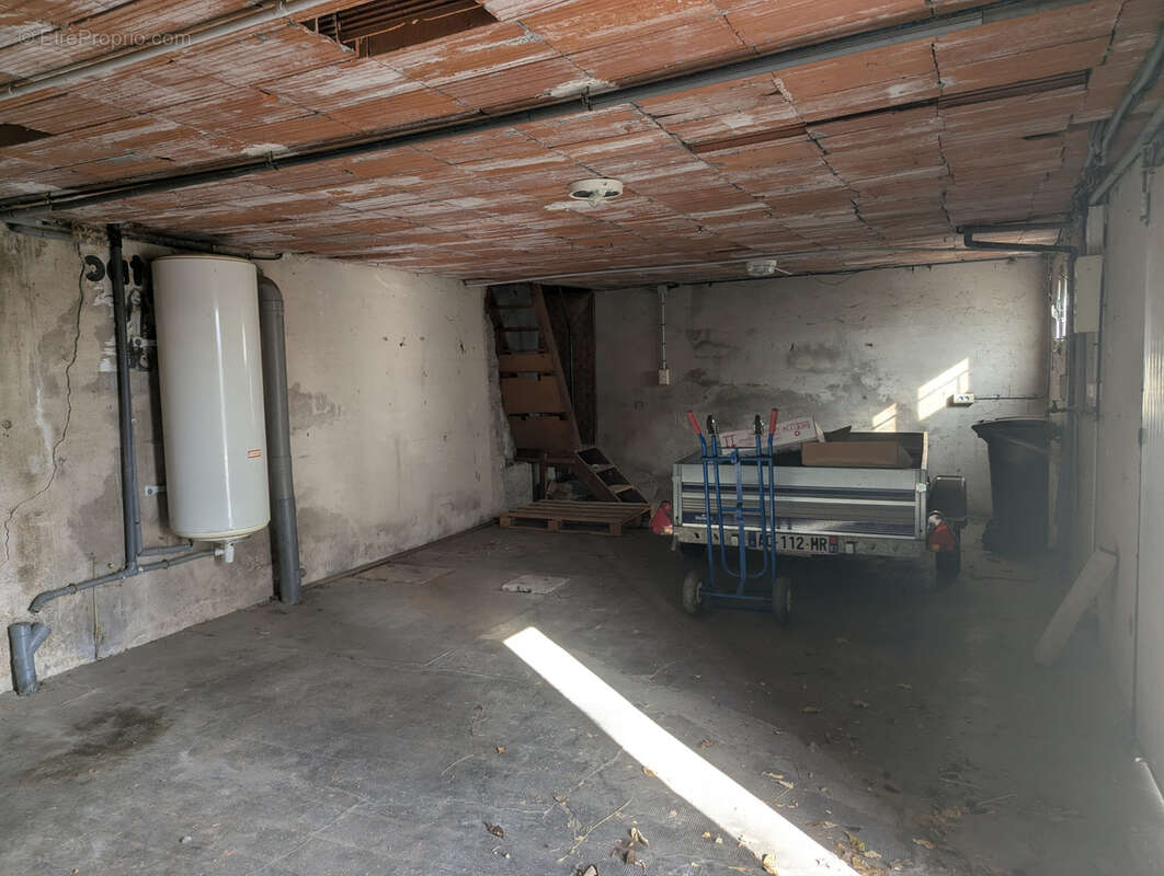 Maison à LABASTIDE-DE-LEVIS