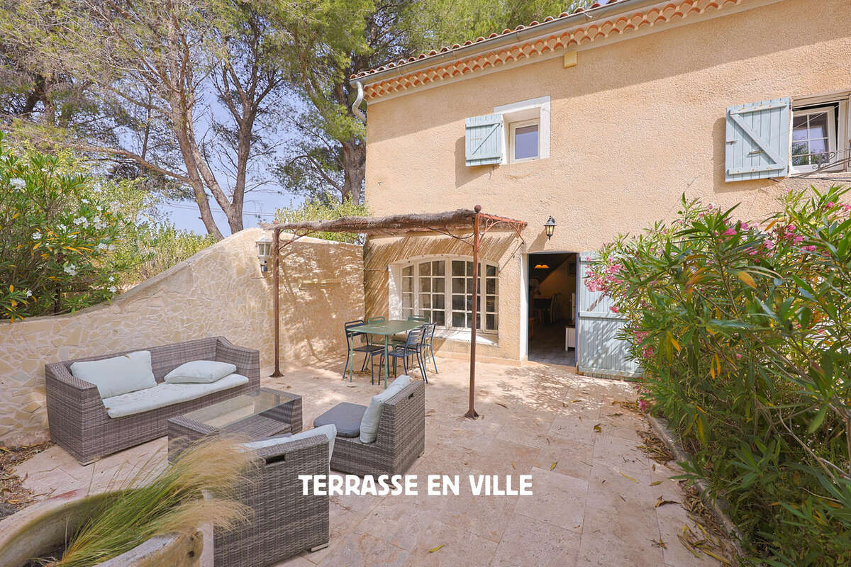 Appartement à EVENOS