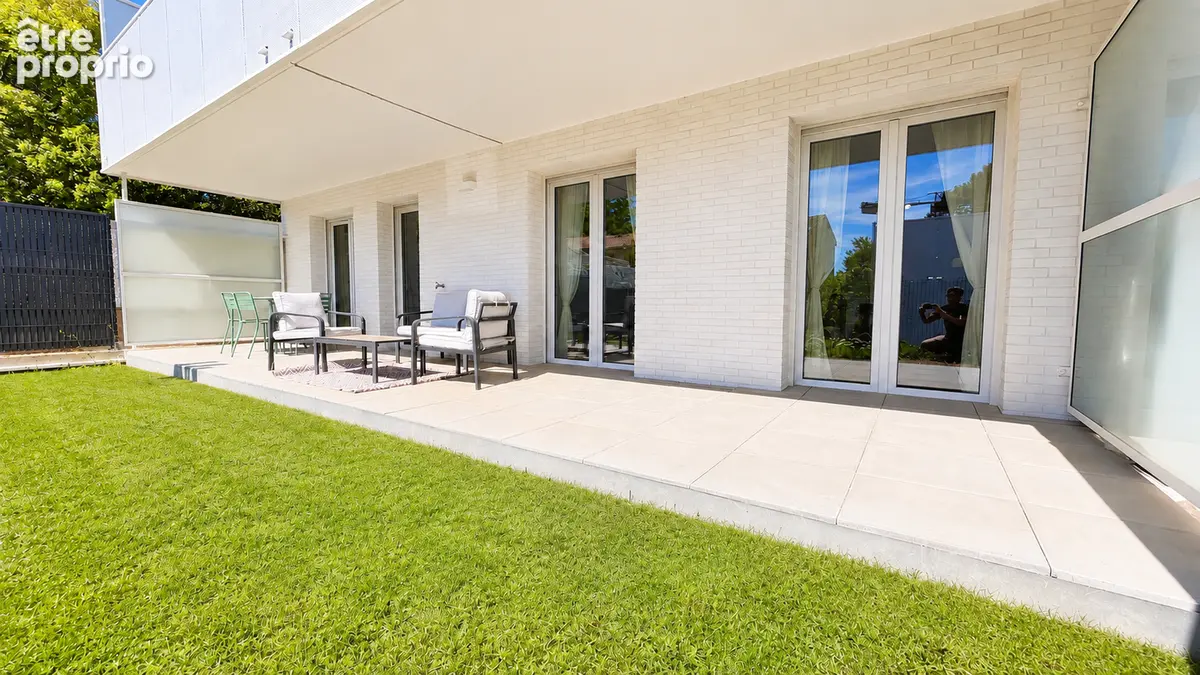 Rez de jardin - photo 2