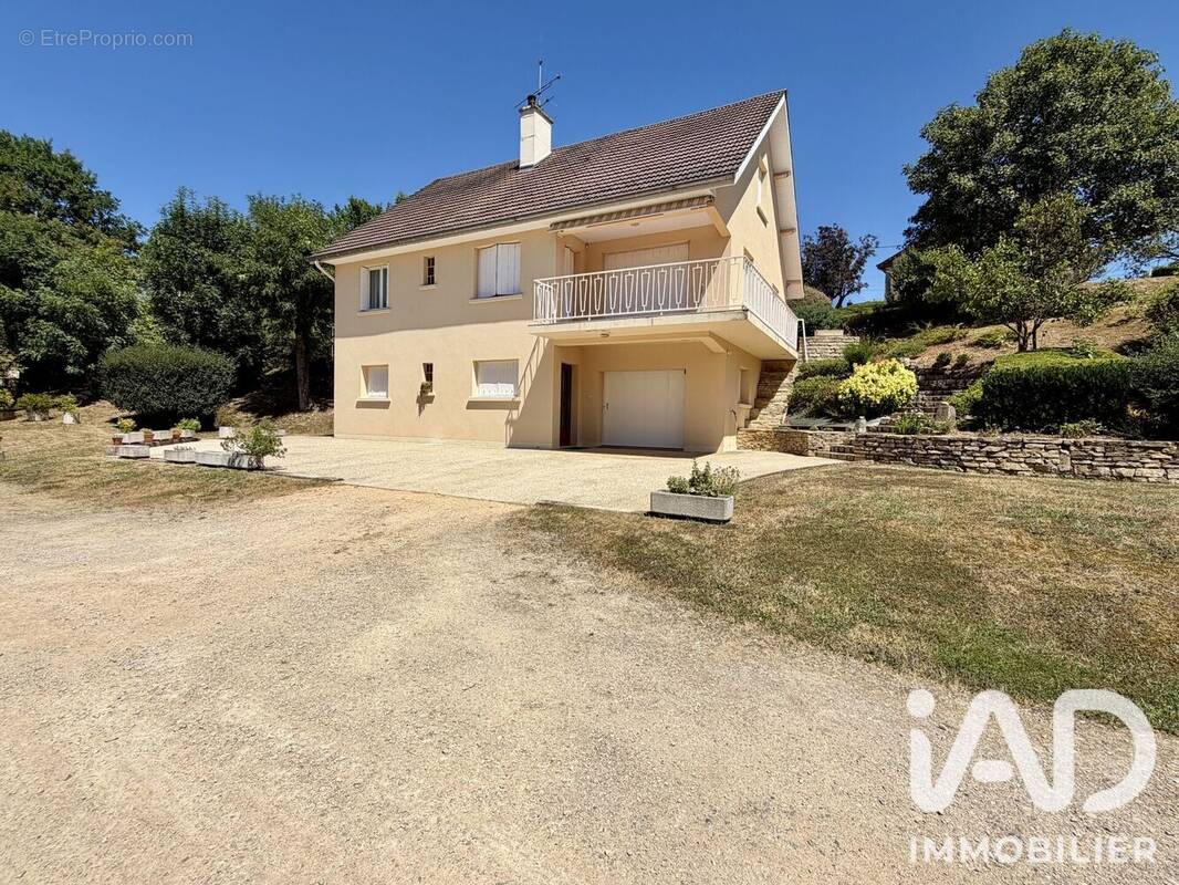 Photo 1 - Maison à MELLECEY
