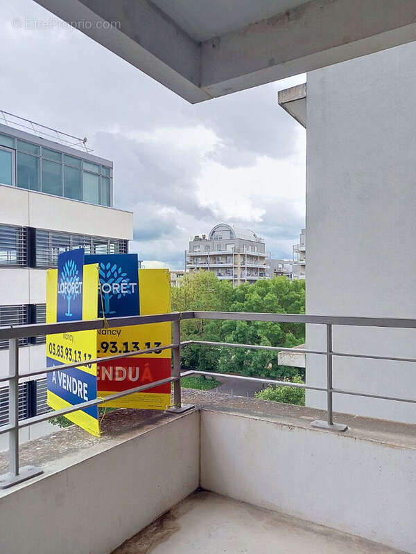 Appartement à NANCY