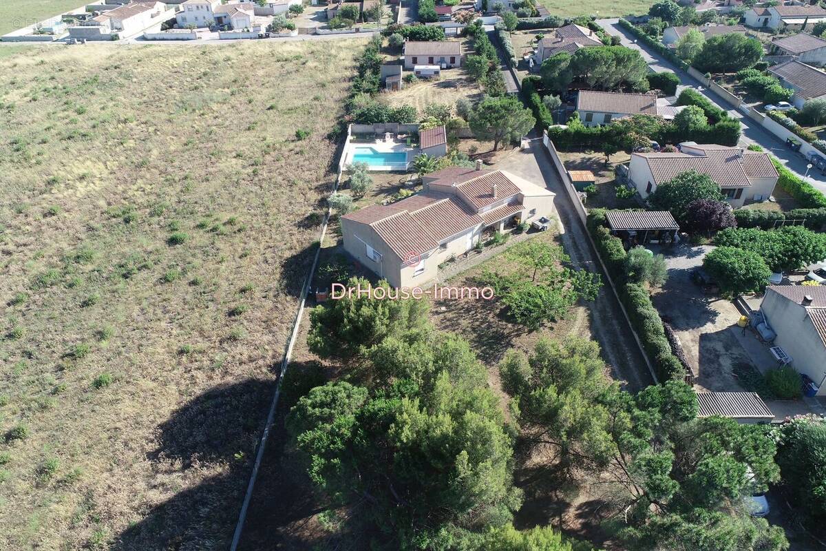 Maison à RIEUX-MINERVOIS