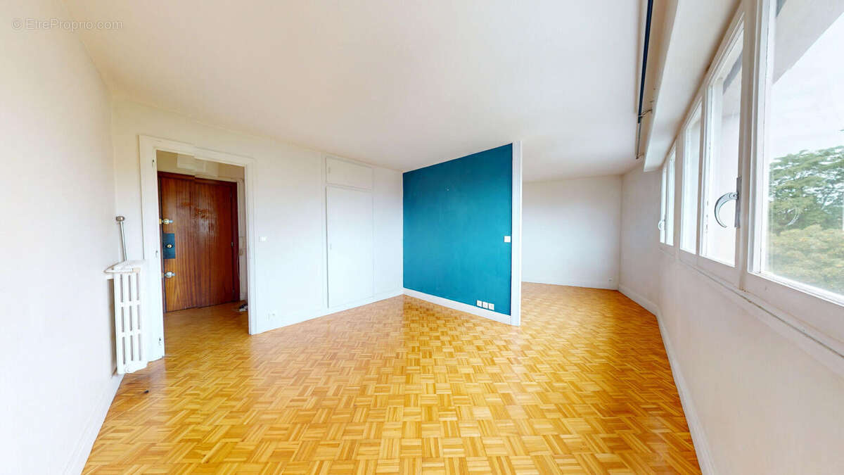 Appartement à SAINT-DENIS