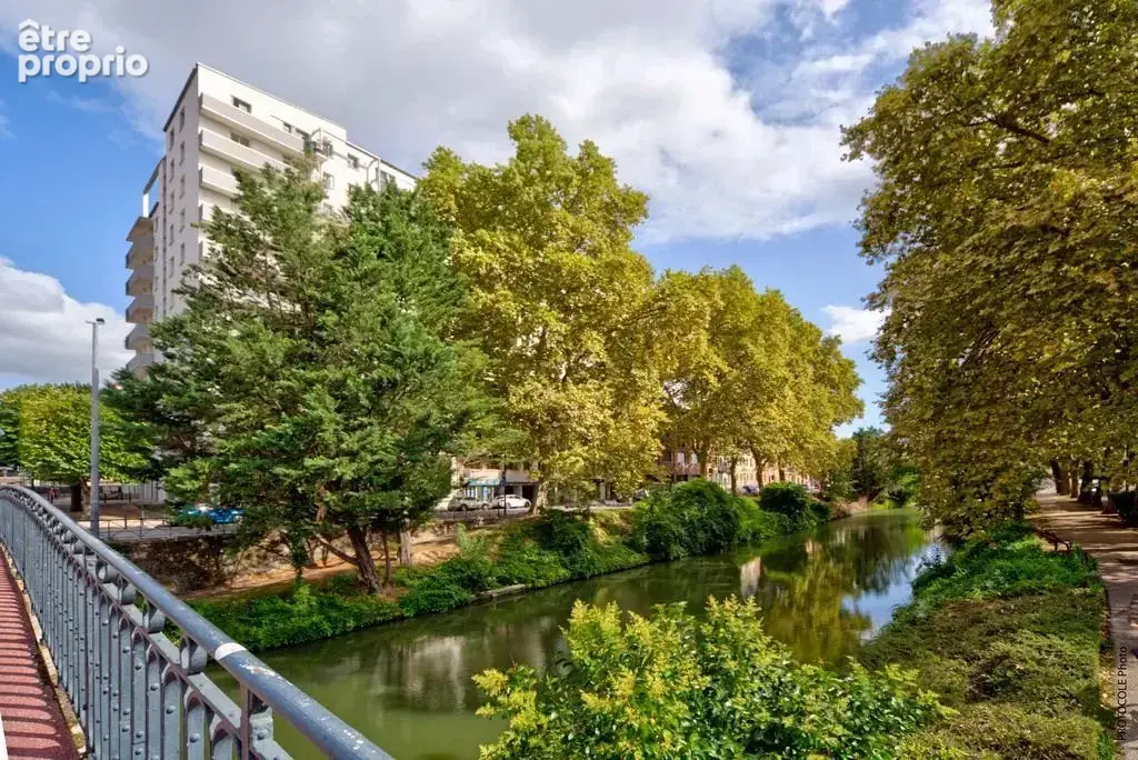 Appartement Toulouse 3 pièces avec terrasse et parking - photo 5