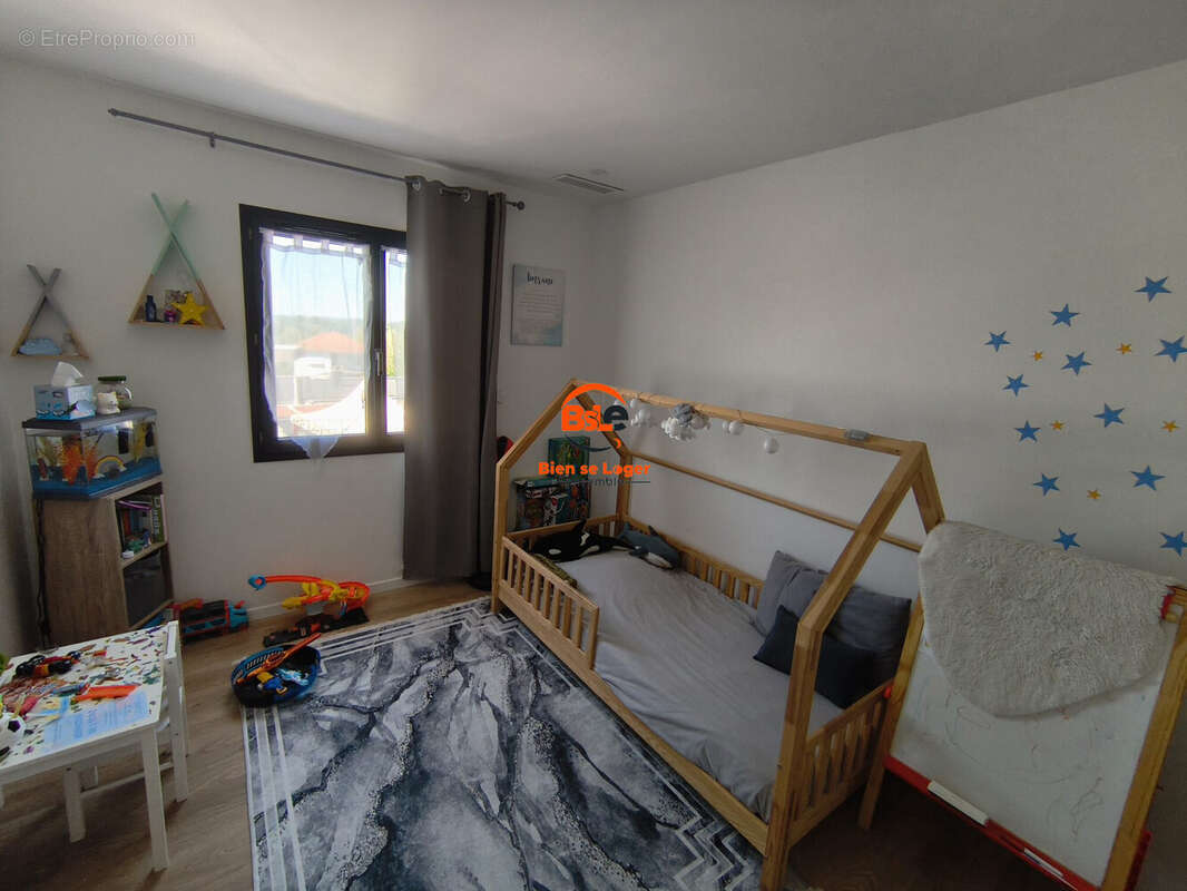 A vendre Villa plain-pied Pont du Château - Agence Immobilière BSLE PONT DU CHATEAU - Maison à PONT-DU-CHATEAU