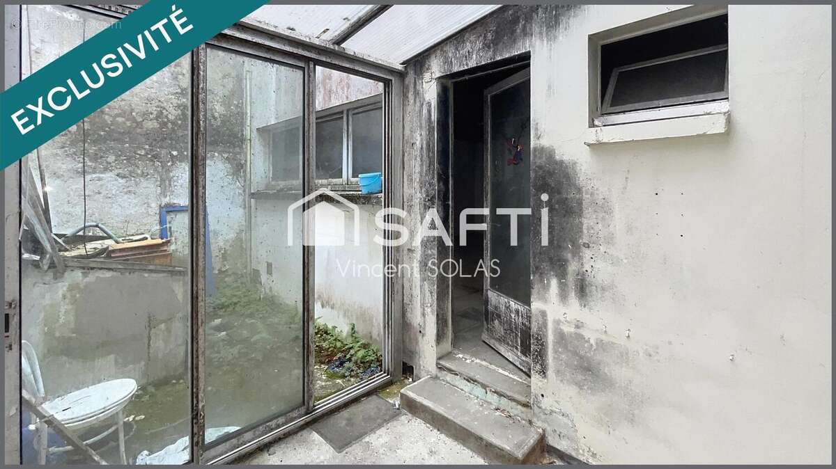 Photo 8 - Appartement à MOUTIERS-LES-MAUXFAITS