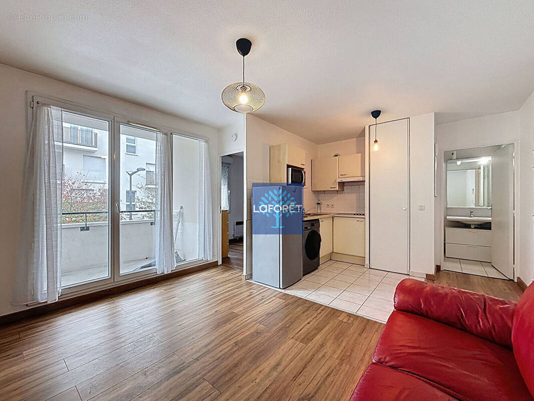 Appartement à CERGY