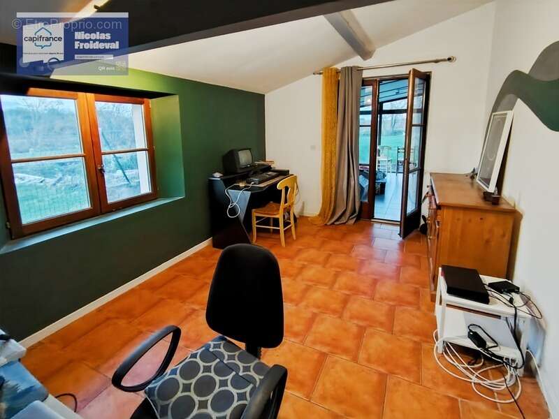 Maison à SAVIGNY-EN-REVERMONT