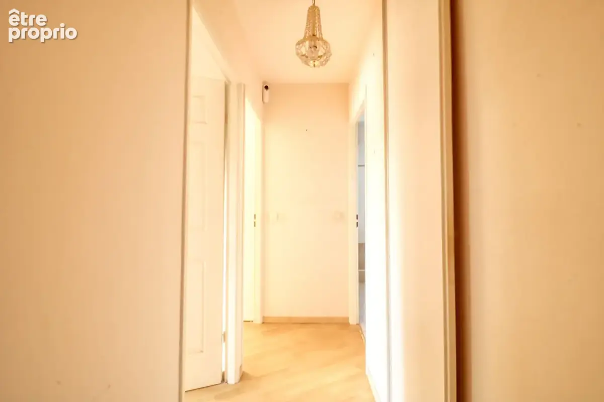 Appartement Antony 3 pièces 65.20 m2 - 2 Chambres et 2 Balcons - Résidence MAYFAIR - photo 11